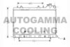 AUTOGAMMA 104435 Radiator, engine cooling